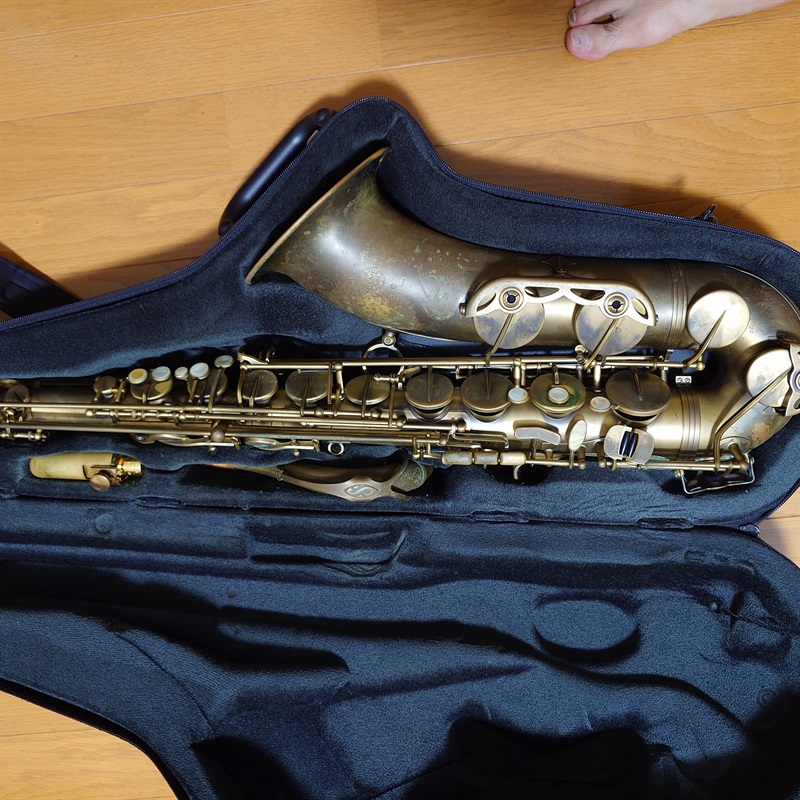 Selmer Paris Tenor Reference 54 Brushd Satin #681295の画像